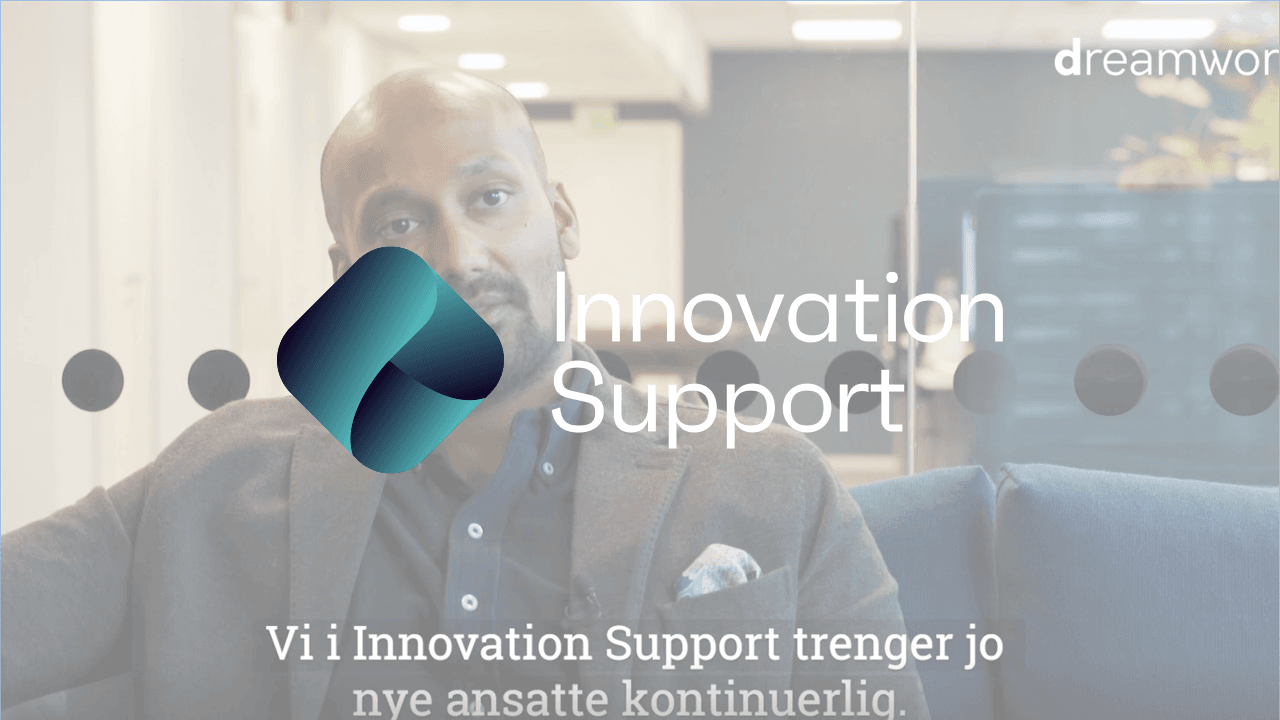 Innovation support