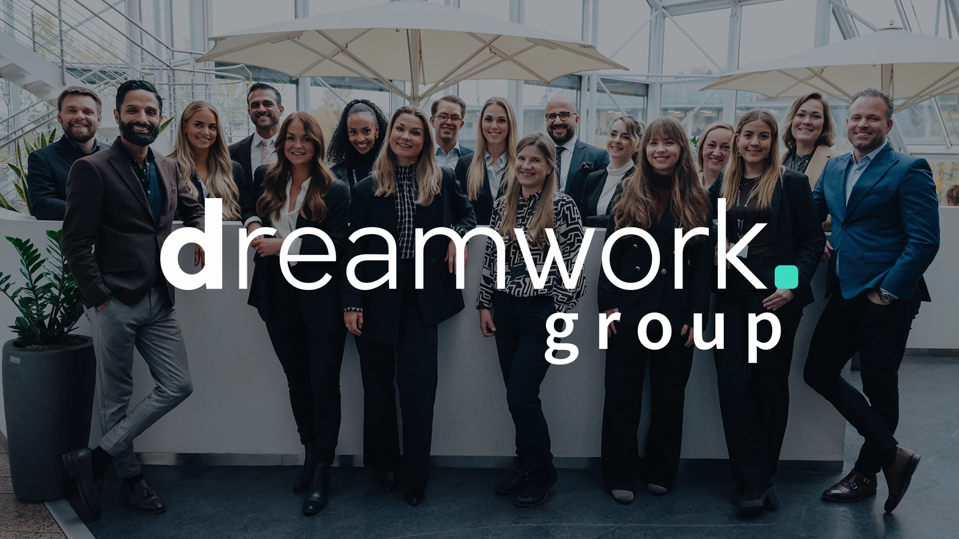 Dreamwork Group Om Oss 2022